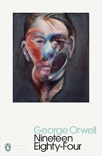 1984 Nineteen Eighty-Four (Penguin Modern Classics)