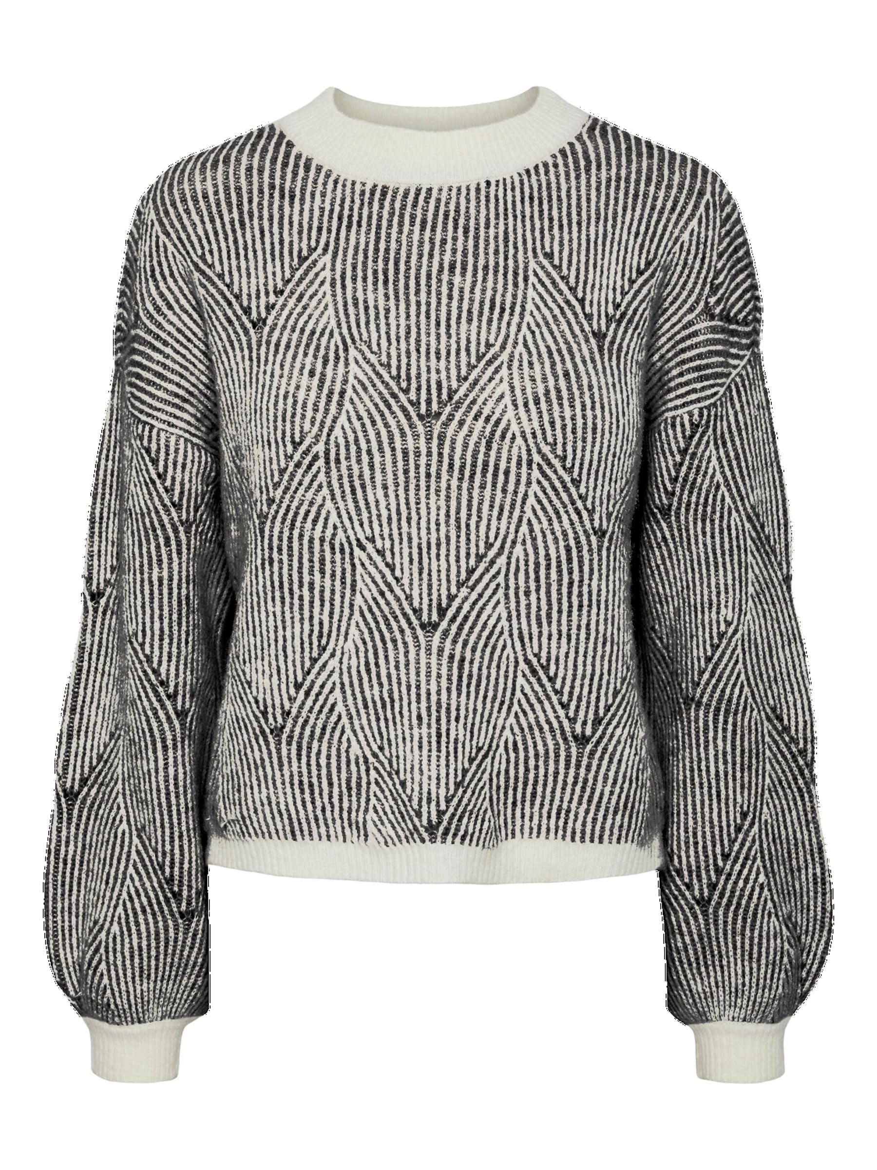 PIECES Pcjenna LS O-Neck Knit Noos BC Suter Pulver Women