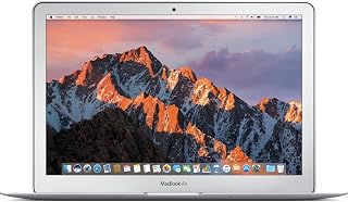 Apple MacBook Air MJVE2LL/A 13.3-Inch 128GB Laptop (Renewed)