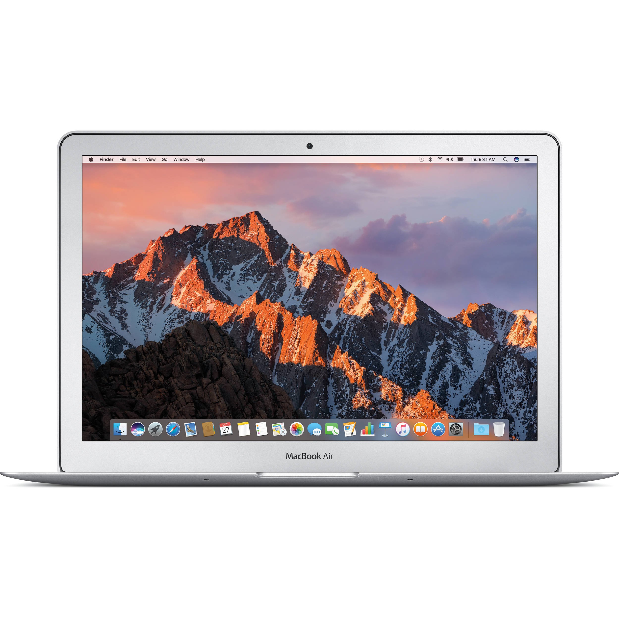 Apple MacBook Air MJVE2LL/A 13.3-Inch 128GB Laptop (Renewed)