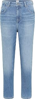 MUSTANG Women's Style Charlotte Tapered Jeans