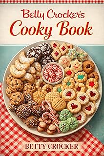 Betty Crocker's Cooky Book