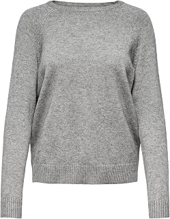 ONLY Knitted Pullover ONLLESLY Knitted Pullover