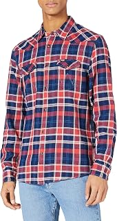 Wrangler Western Shirt Men's Shirt