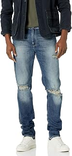 True Religion Men's Ricky Straight Fit Jean