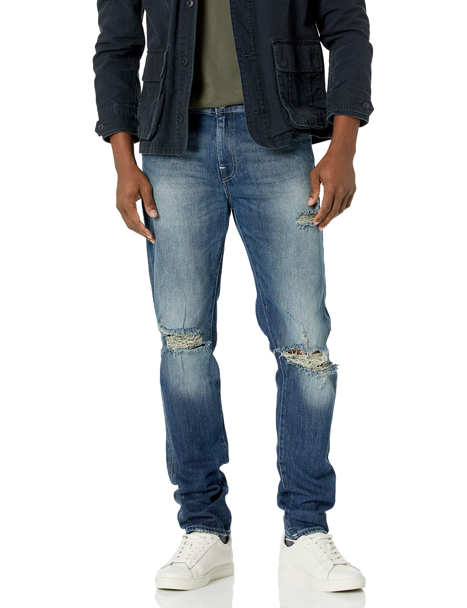 True Religion Men's Ricky Straight Fit Jean