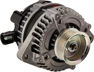 Denso (210-0750) Remanufactured Alternator (Renewed) | Replaces CSF92 31100-RGW-A01 31100-RGW-A01RM 11391 12872 A3391 213-8710 90-29-5723. OE-grade replacement.