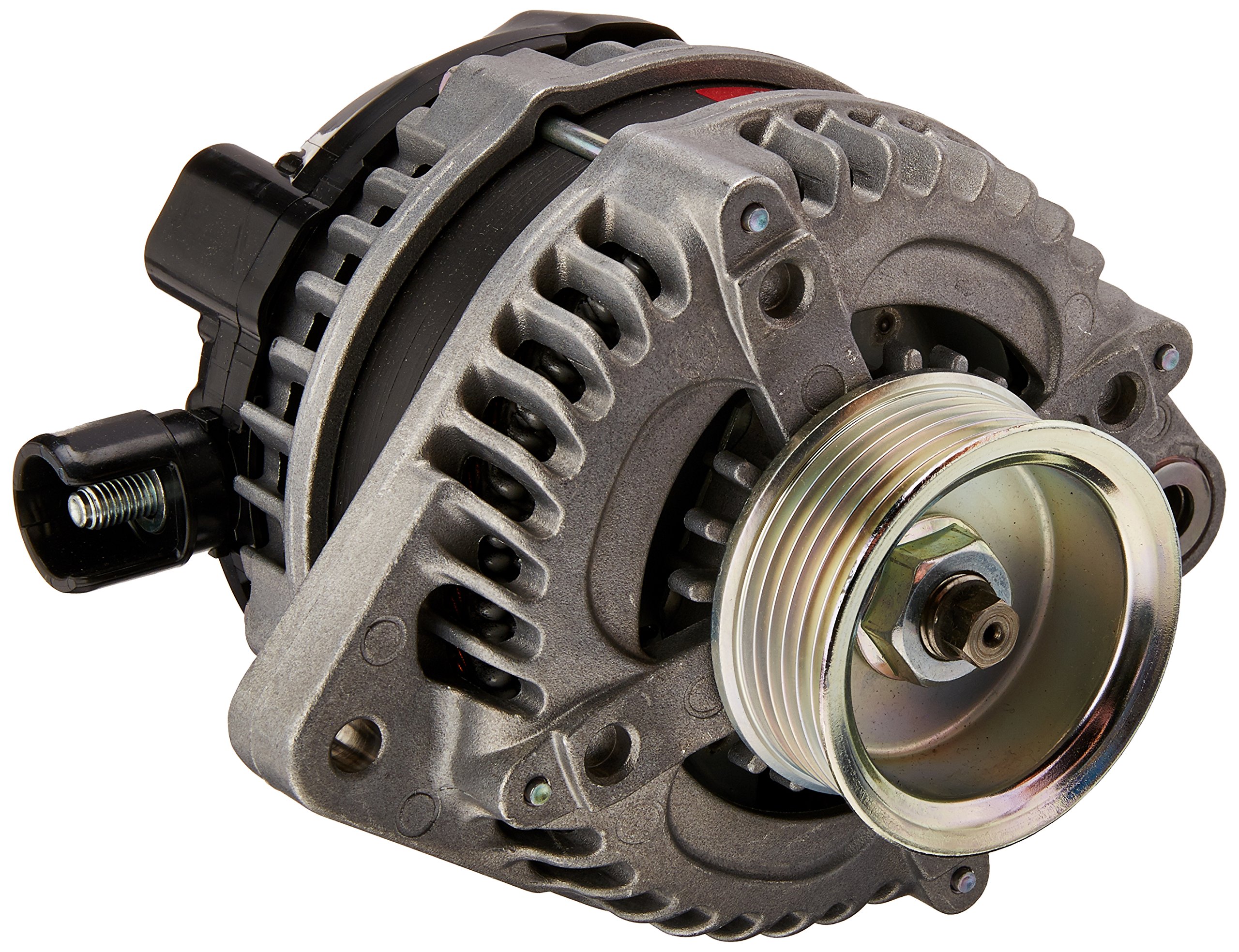 Denso (210-0750) Remanufactured Alternator (Renewed) | Replaces CSF92 31100-RGW-