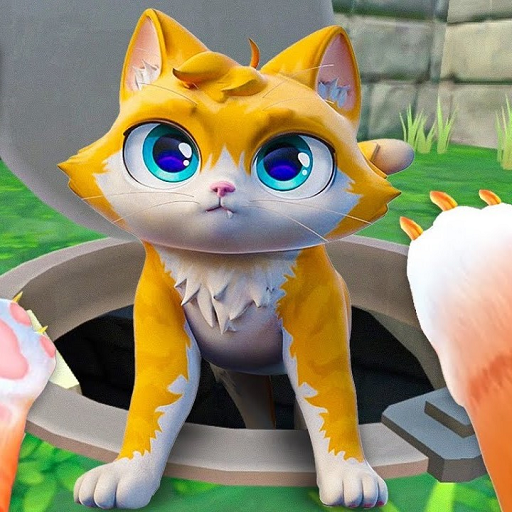 I am Bad Cat 3D Pranks Cat Simulator: Cute Animal Pet Game