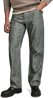 G-Star Men's Triple A Regular Straight Jeans