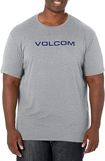 Volcom Circle Stone Fill SS Tee Men's T-Shirt