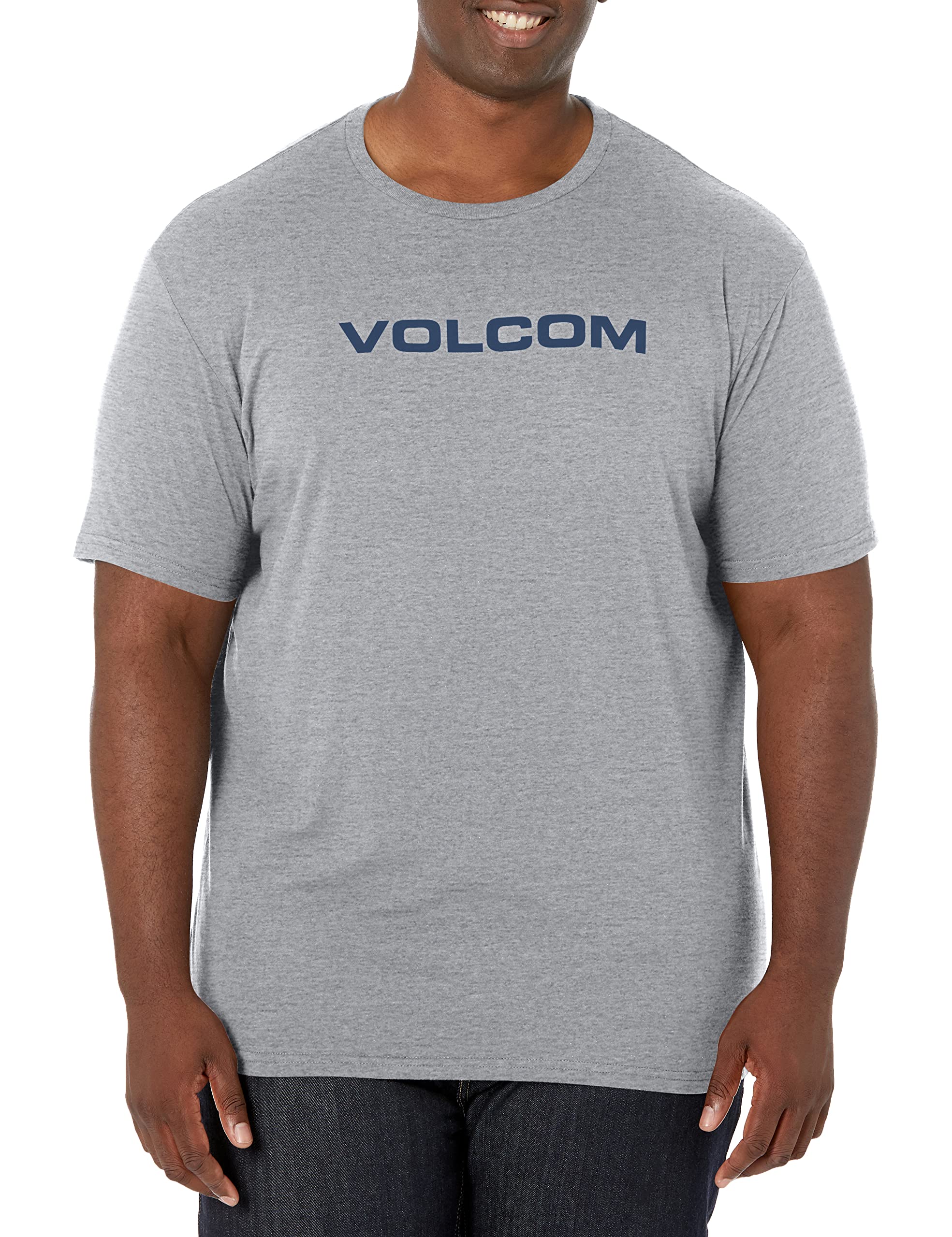 Volcom Circle Stone Fill SS Tee Men's T-Shirt