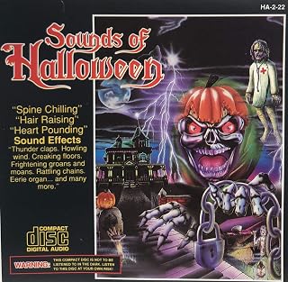 Sounds of Halloween