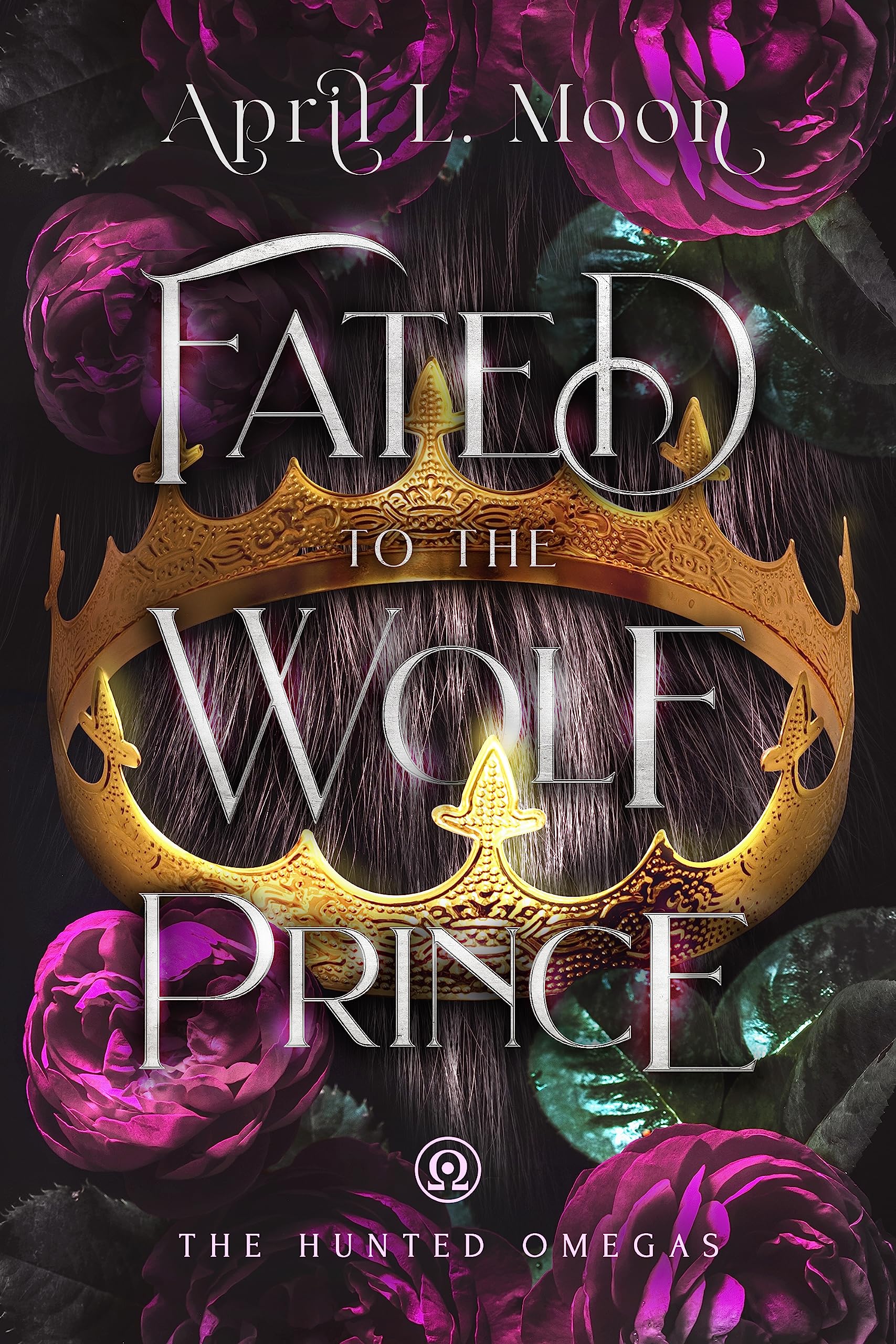 Fated to the Wolf Prince: A Fated Mates Wolf Shifter Paranormal Romance (The Hun