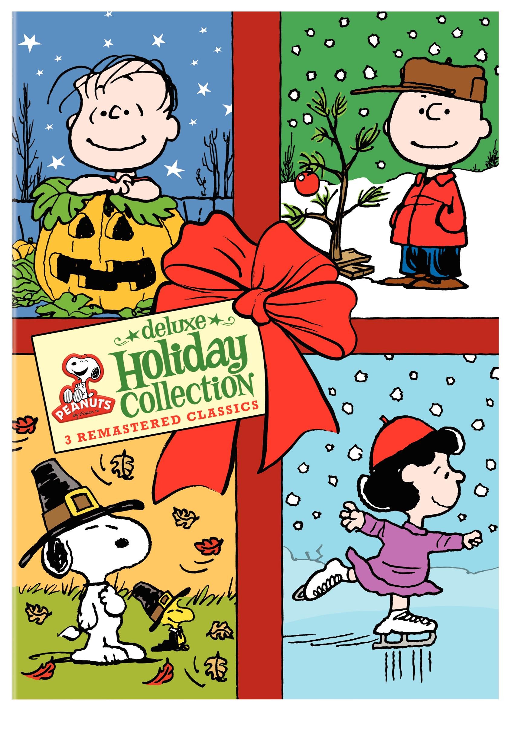 Peanuts Holiday Collection: It's the Great Pumpkin, Charlie Brown / A Charlie Br