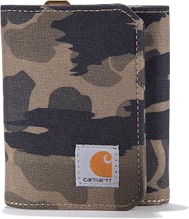 nylon duck trifold wallet 0236 (camo)