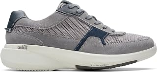 Clarks Men's Lehman Tie Trainers