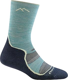 Darn Tough Women's 1967 Socks (Pack of 2)