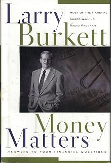 Money Matters: Answers To Your Financial Questions