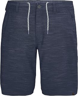 G.I.G.A. DX Men Bermuda Shorts/Shorts GS 88 MN BRMDS, Dunkelblau, XL, 38087-000