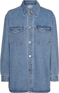 VERO MODA VMNAYA Denim Shirt