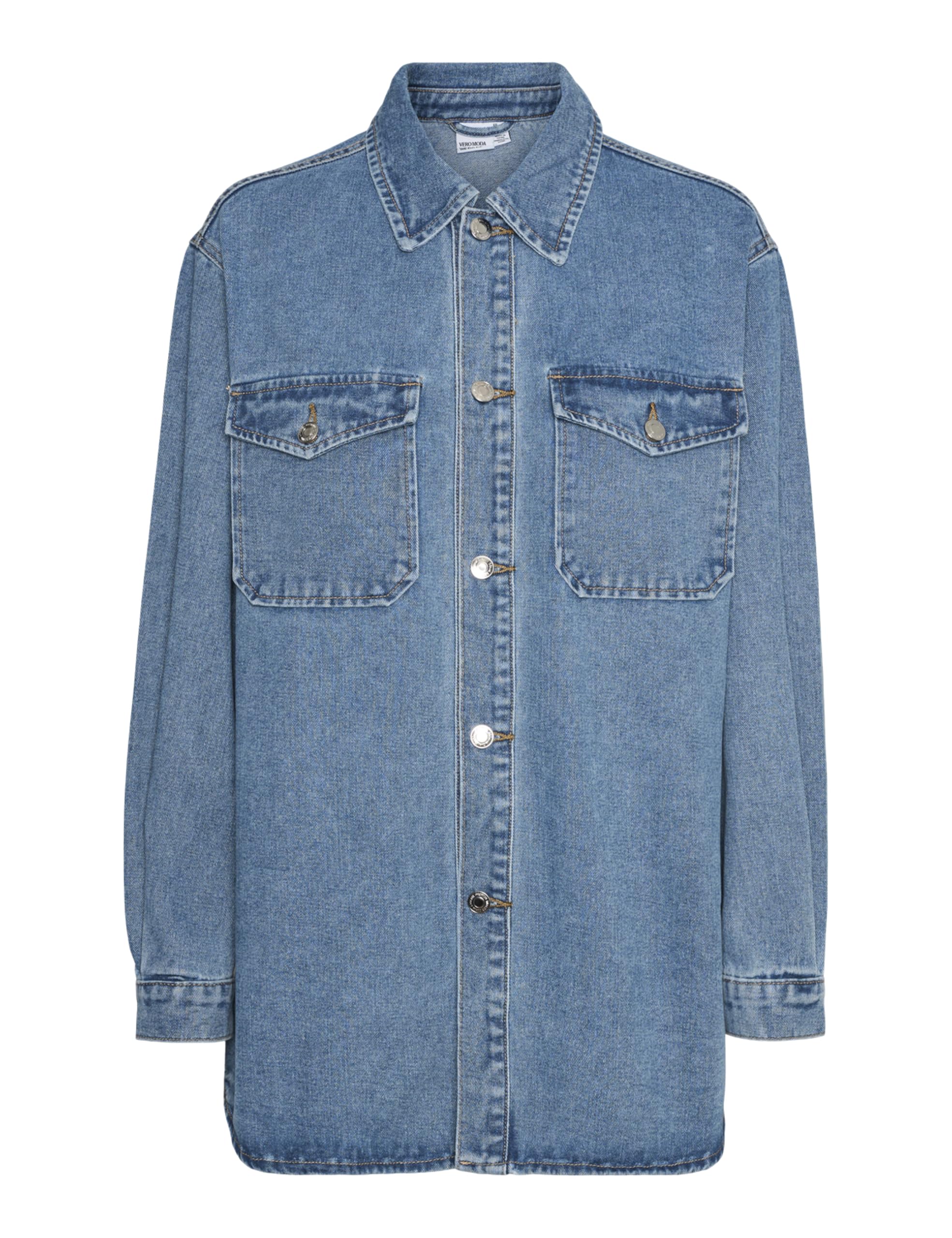 VERO MODA VMNAYA Denim Shirt