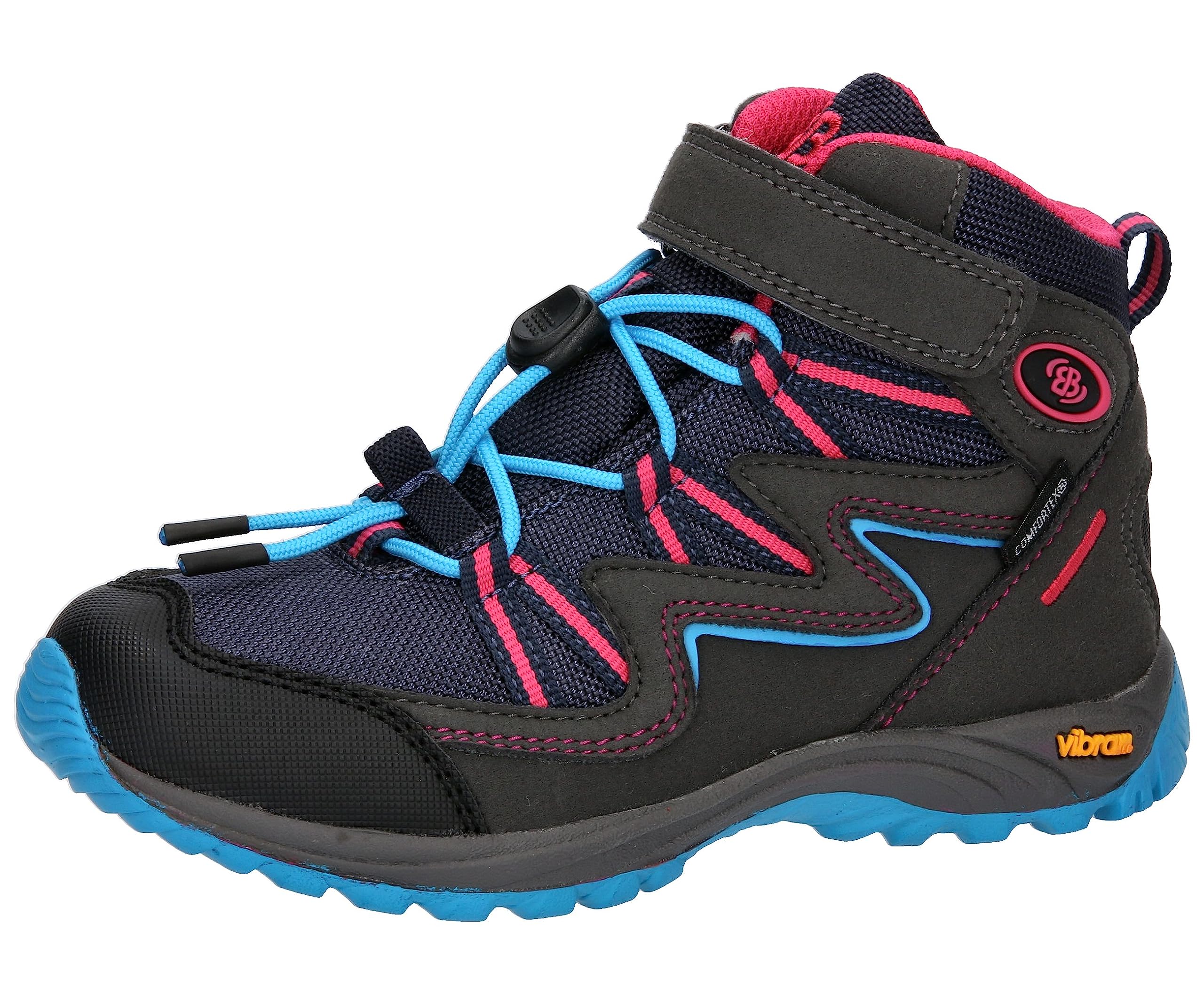 Brütting Girls' Atlanta High Vs Trail Running Shoes