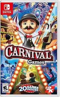 Carnival Games - Nintendo Switch