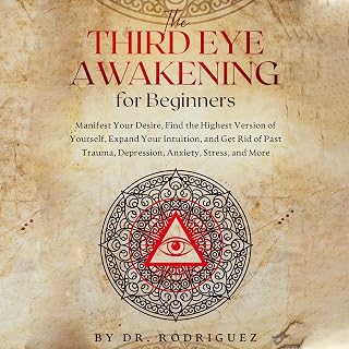 The Third Eye Awakening for Beginners: Manifest Your Desire, Find the Highest Version of Yourself, Expand Your Intuition, and Get Rid of Past Trauma, Depression, Anxiety, Stress, and More