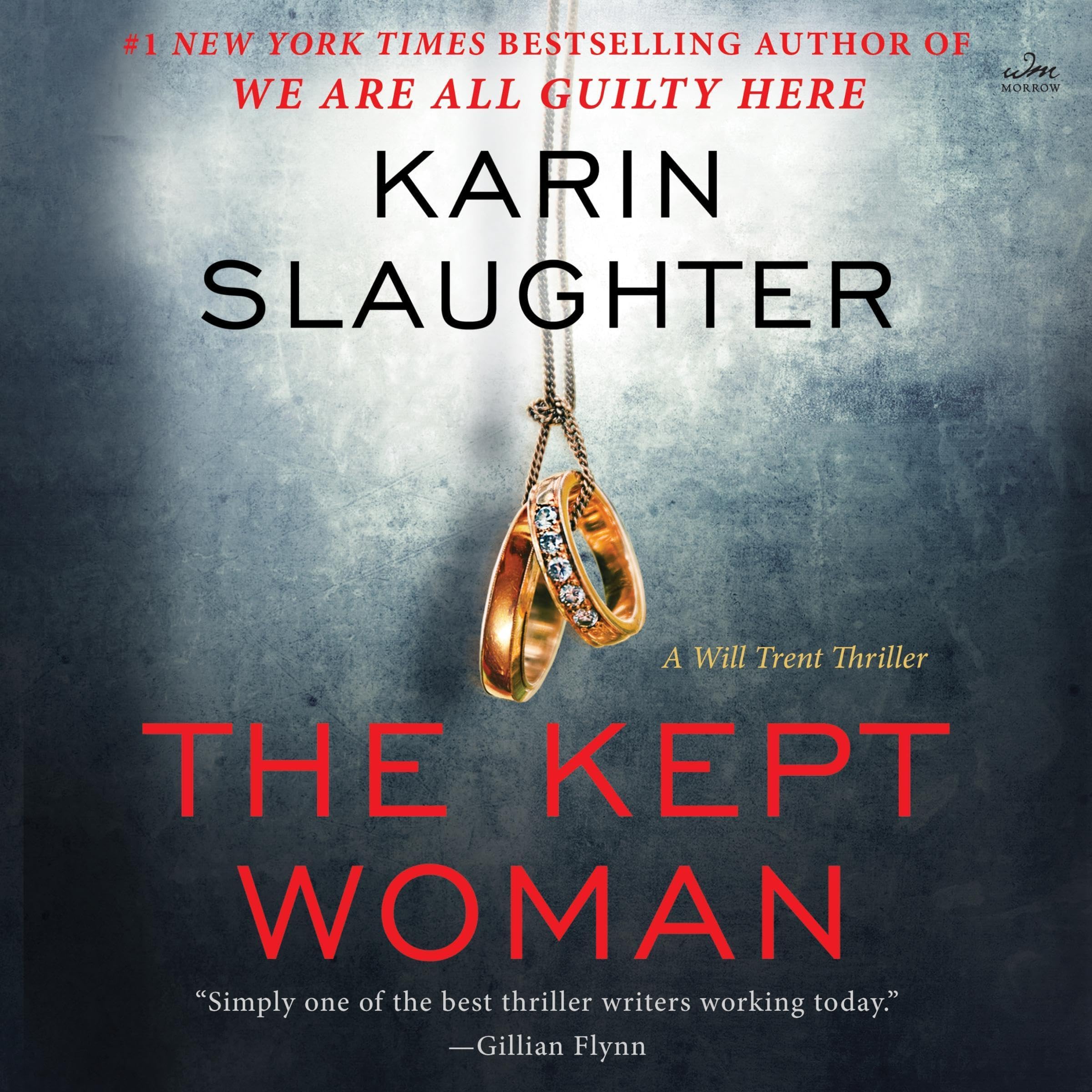 The Kept Woman: A Will Trent Thriller