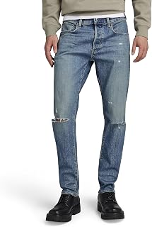 G-STAR Men's D-Staq 3D Slim Jeans