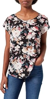 Only Onlvic S/S Solid Top Noos Wvn Women's T-Shirt