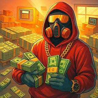 Dirty Cash Cleaner Game - Real Cash Cleaning Simulator
