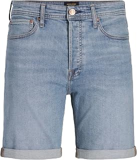 JACK & JONES Regular Fit Denim Shorts