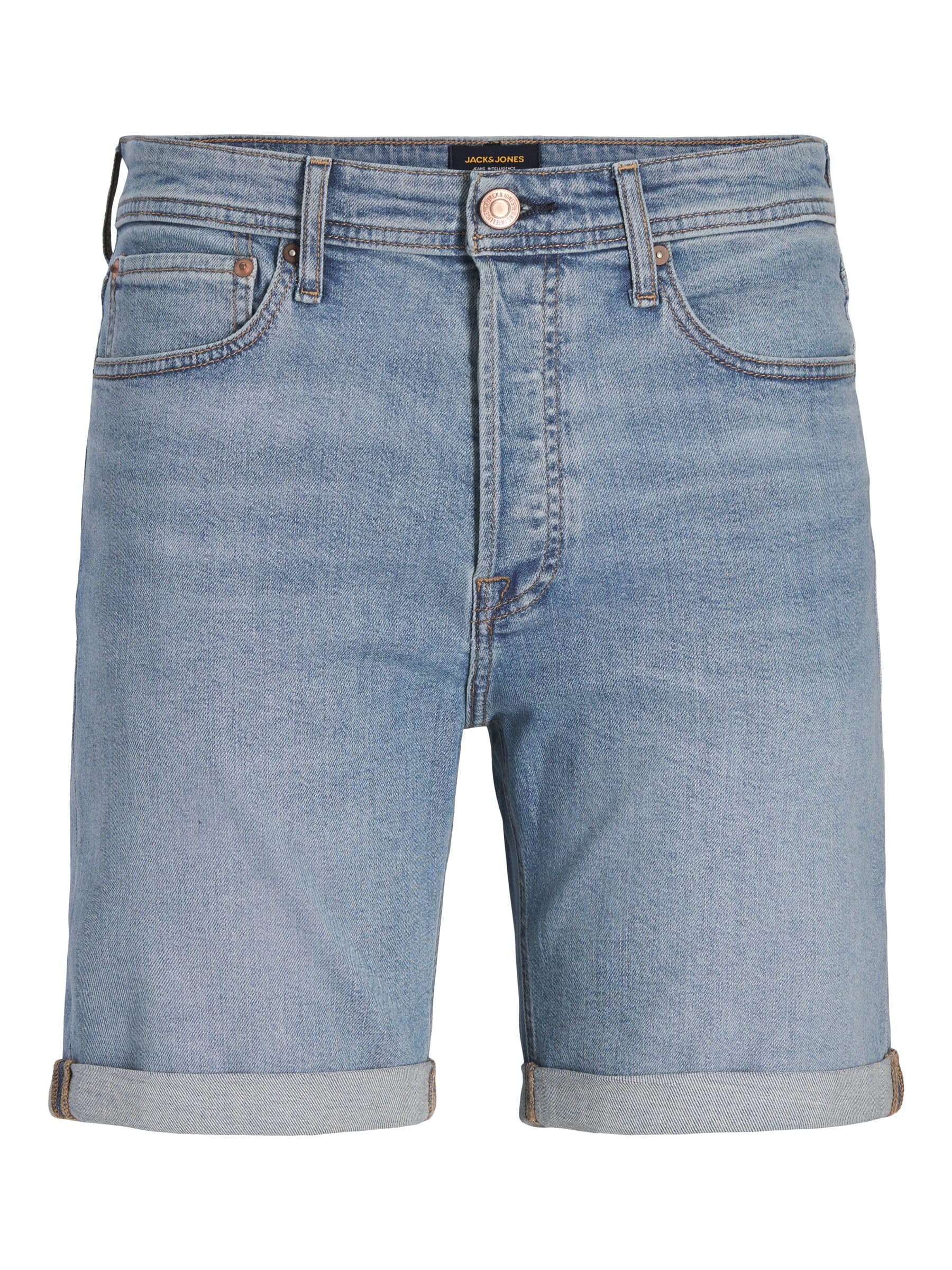 JACK & JONES Regular Fit Denim Shorts