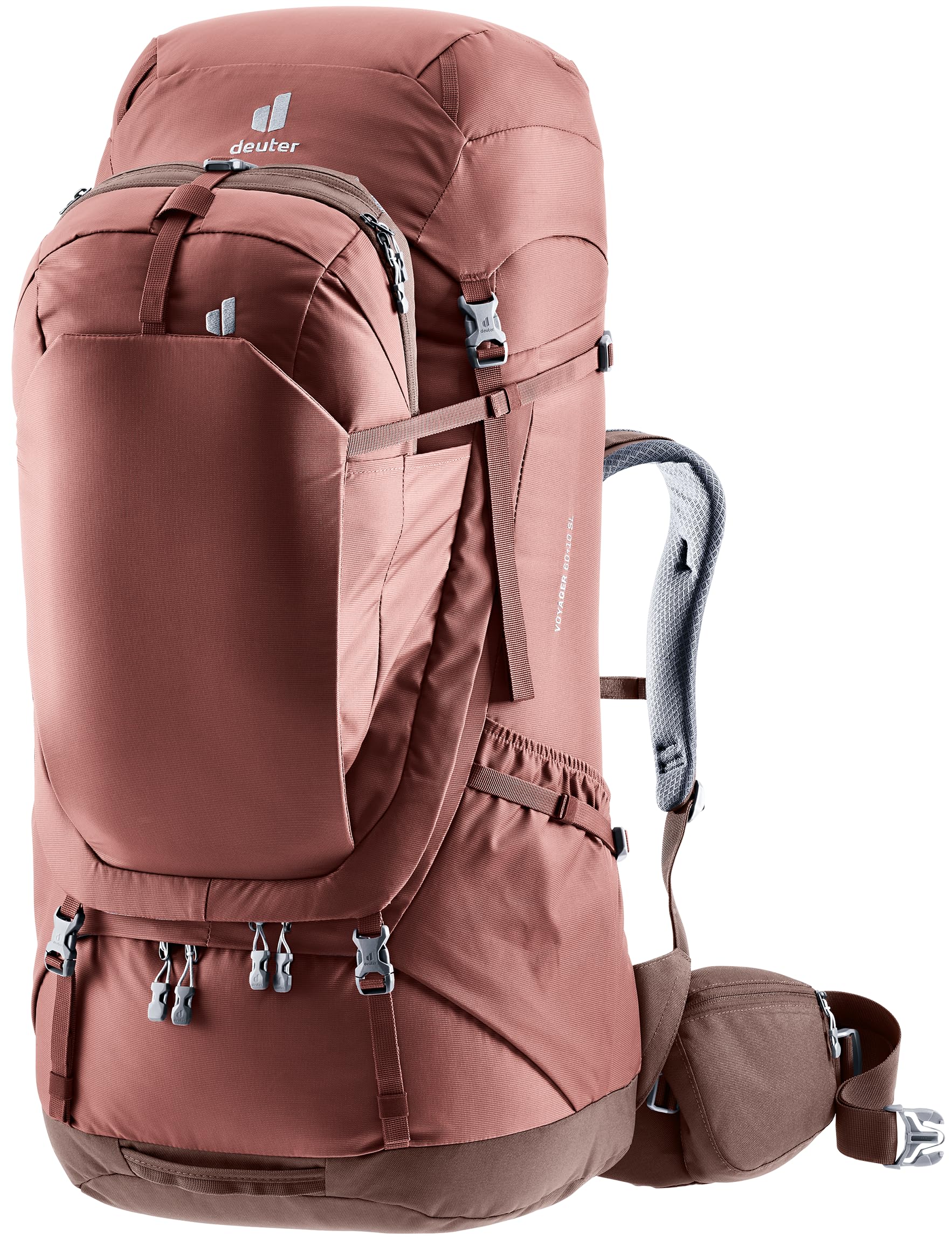 Deuter Women's Voyager 60+10 Sl Travel Backpack (pack of 1)