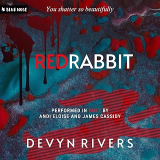 Red Rabbit: You Shatter So Beautifully: Red Rabbit Series, Book 1