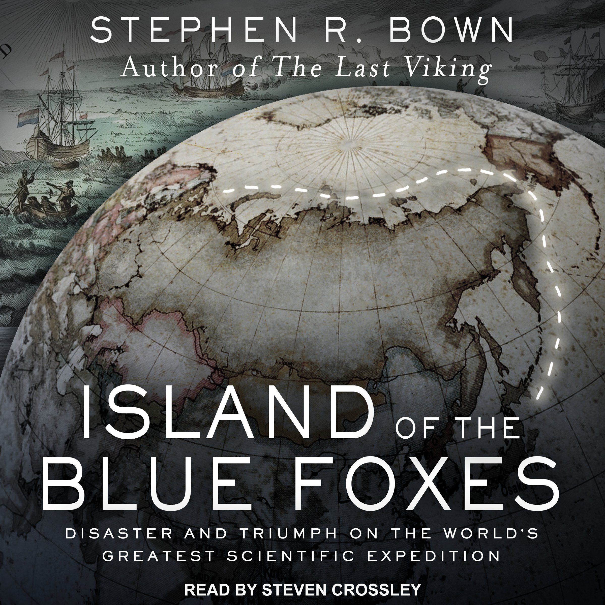 Island of the Blue Foxes: Disaster and Triumph on the World's Greatest Scie