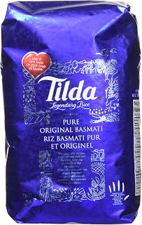Tilda Pure Original Basmati Rice, 907g