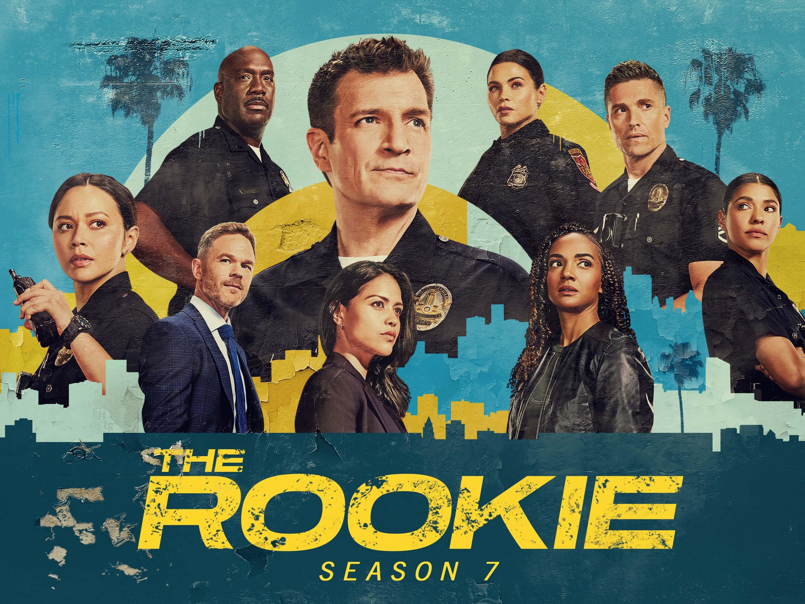 The Rookie: Season 7