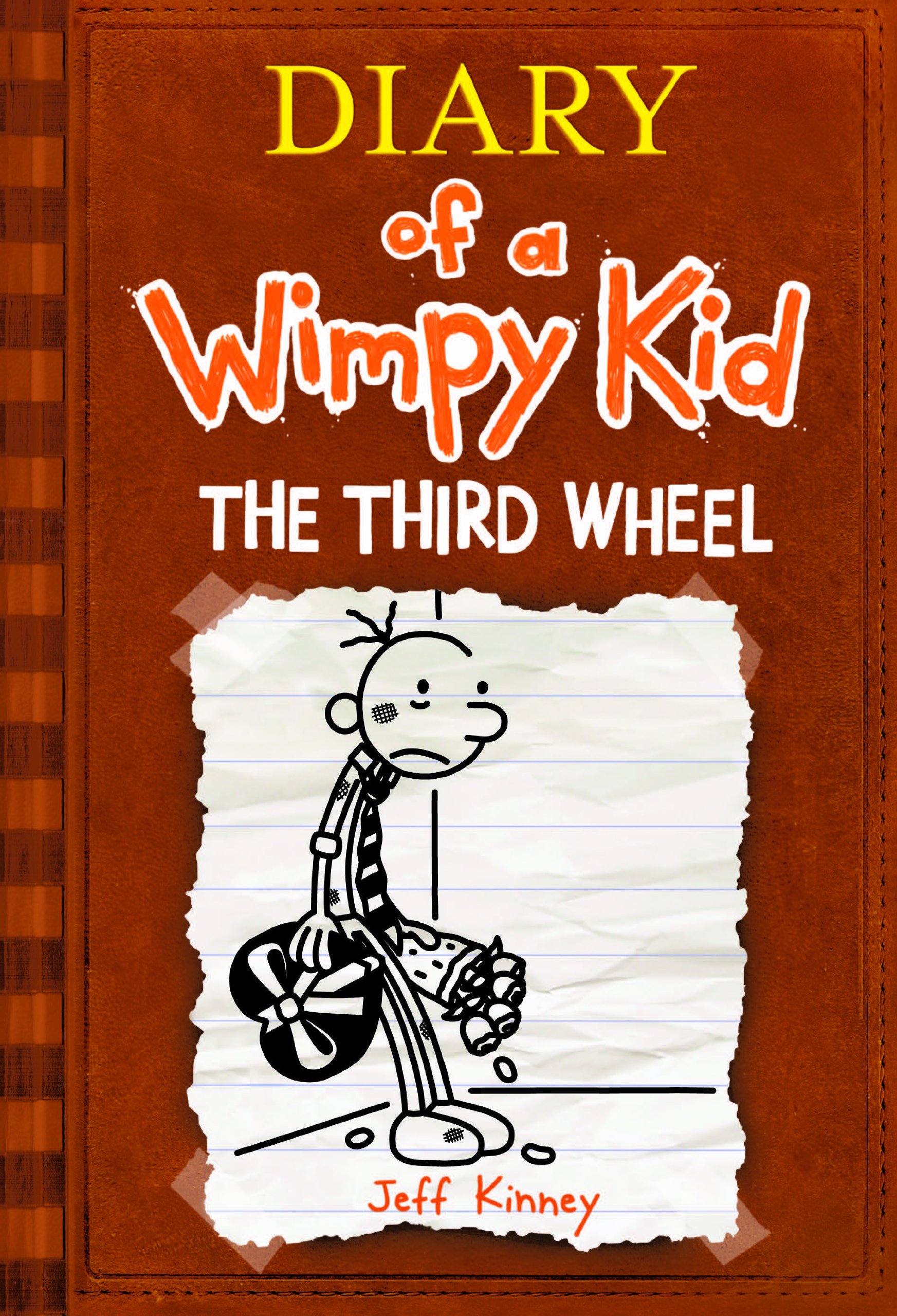 The Third Wheel (Diary of a Wimpy Kid, Book 7)