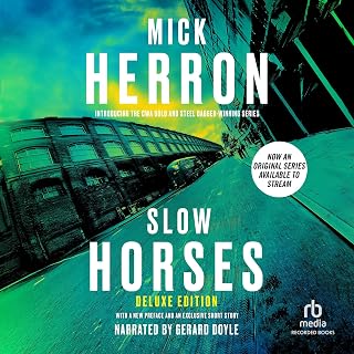 Slow Horses: Deluxe Edition