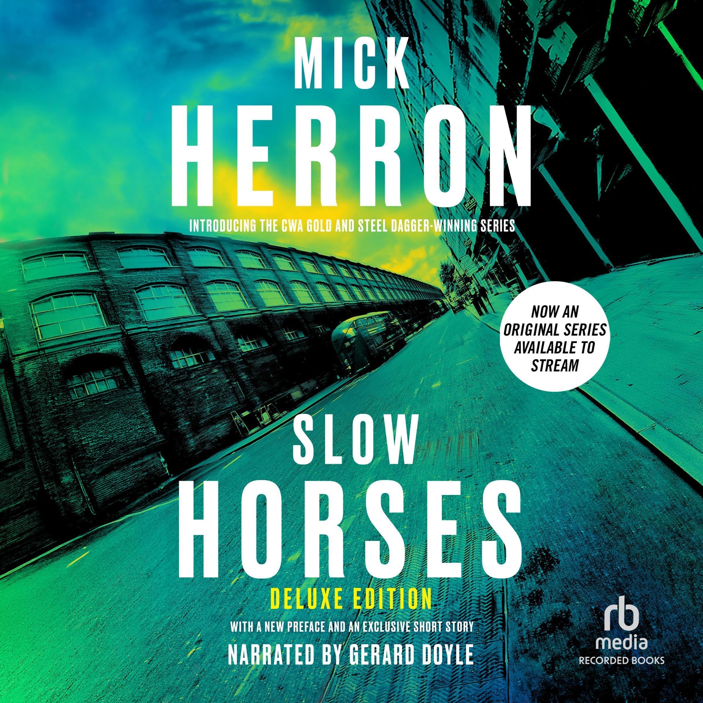 Slow Horses: Deluxe Edition