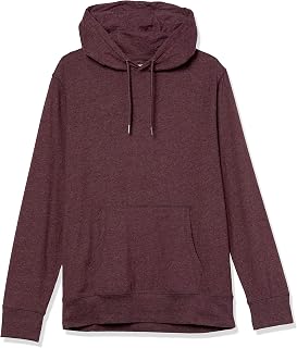 Amazon Essentials Men's Lightweight Jumper With Hoodie