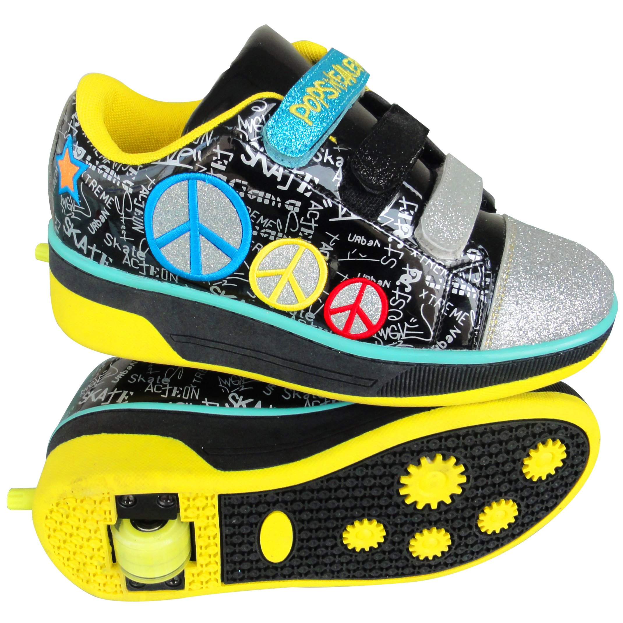 Rangs Japan Pop Sneakers
