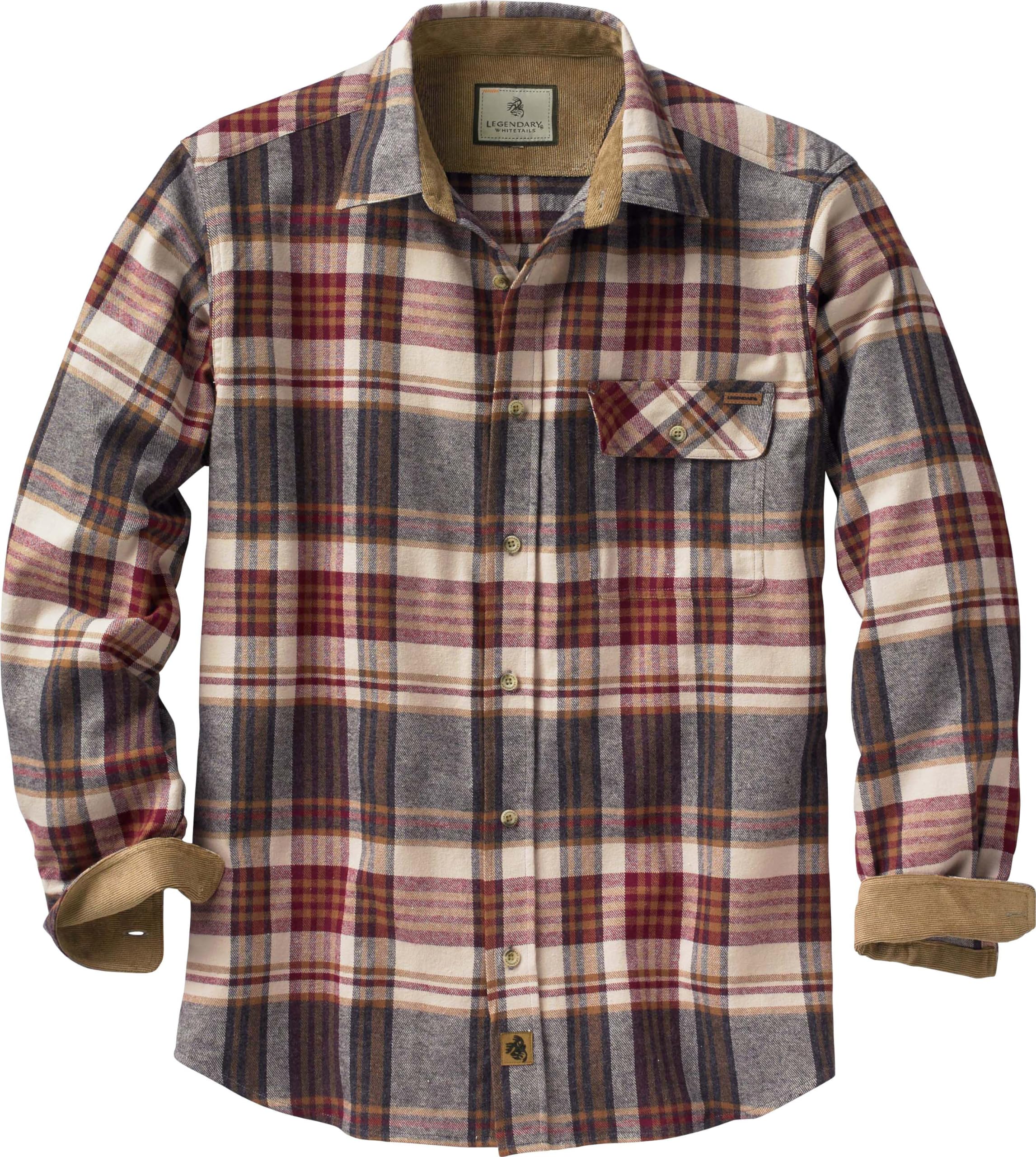Legendary Whitetails Outfitter Camouflage Hooded Sweatshirt for Men