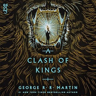 A Clash of Kings: A Song of Ice and Fire, Book 2
