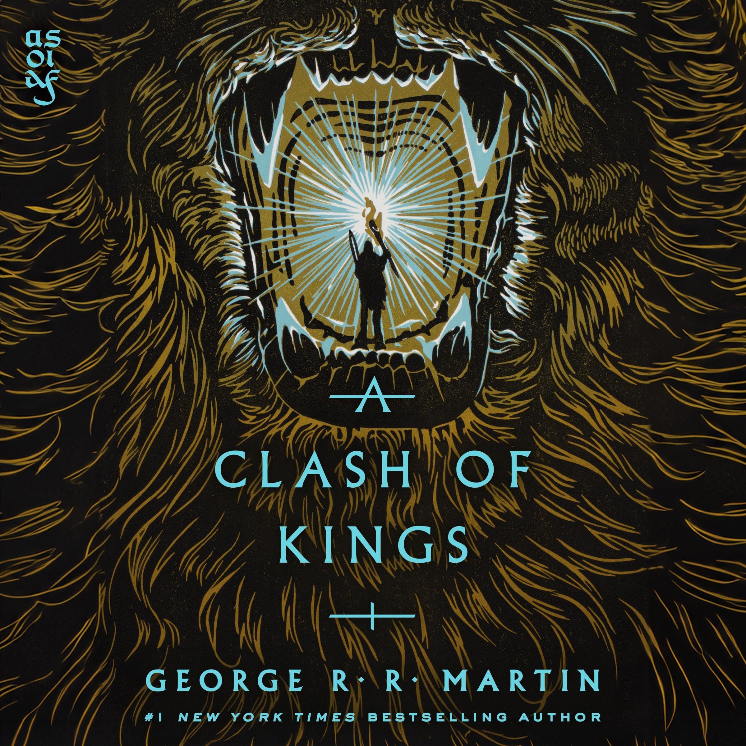 A Clash of Kings: A Song of Ice and Fire, Book 2