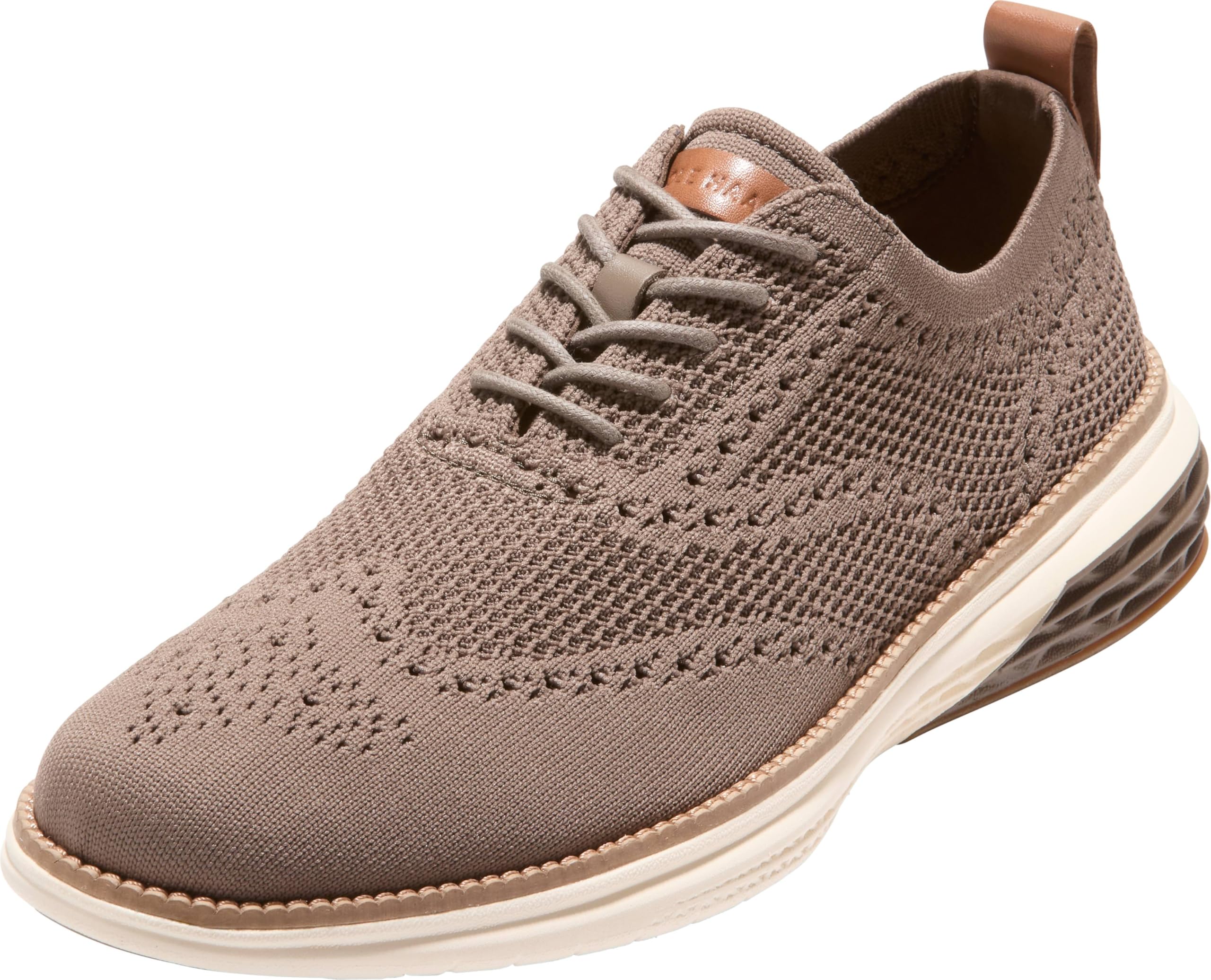 Cole Haan Men's Grand Hurrion Stitchlite Wingtip