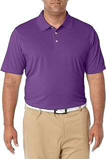 Amazon Essentials Men's Golf Polo Shirt, Quick Dry Moisture Wicking, Short Sleeve